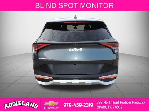 Used 2024 Kia Sportage EX image 5