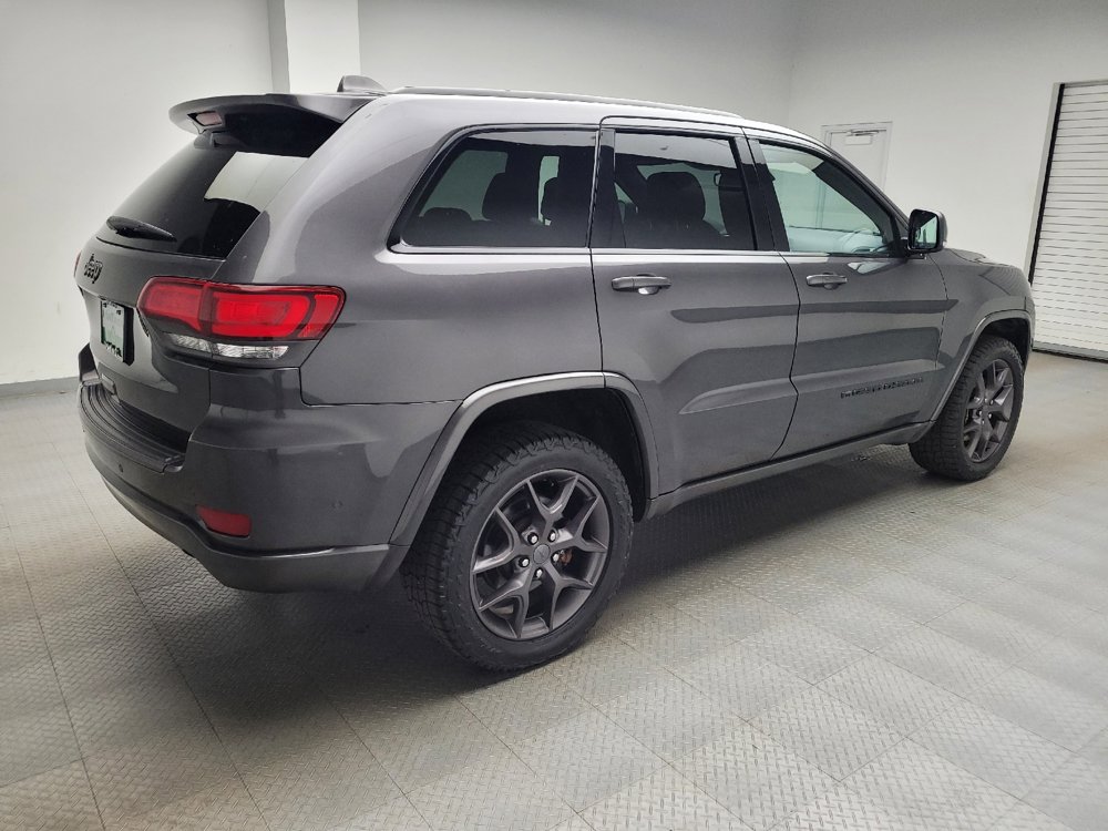 Used 2021 Jeep Grand Cherokee Limited w/ Quick Order Package 28K 80th AWD/4WD image 10