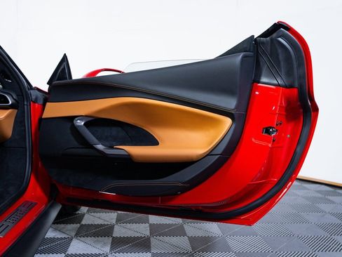 Certified 2025 Ferrari 296 GTB image 18