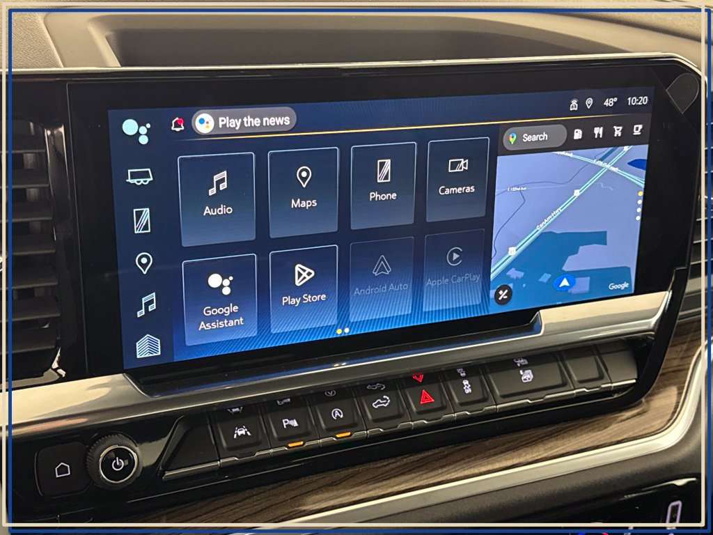 New 2026 Chevrolet Silverado 1500 RST AWD/4WD image 23
