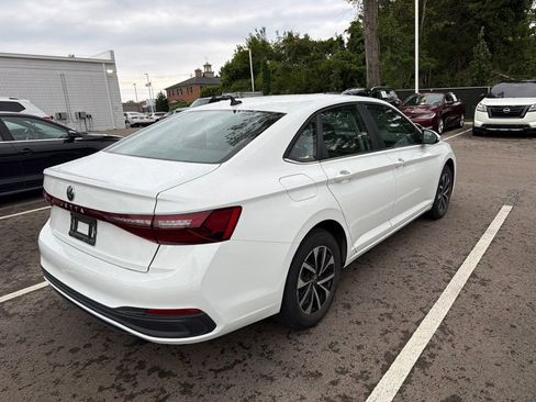Used 2025 Volkswagen Jetta S FWD image 3