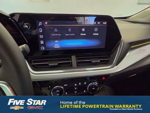 New 2026 Chevrolet Trax LT w/ Driver Confidence Package FWD image 21