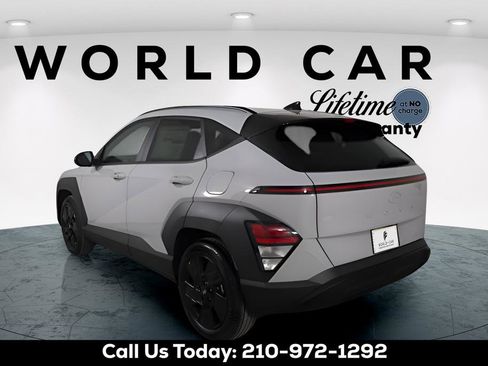 New 2026 Hyundai Kona SEL Sport FWD image 5