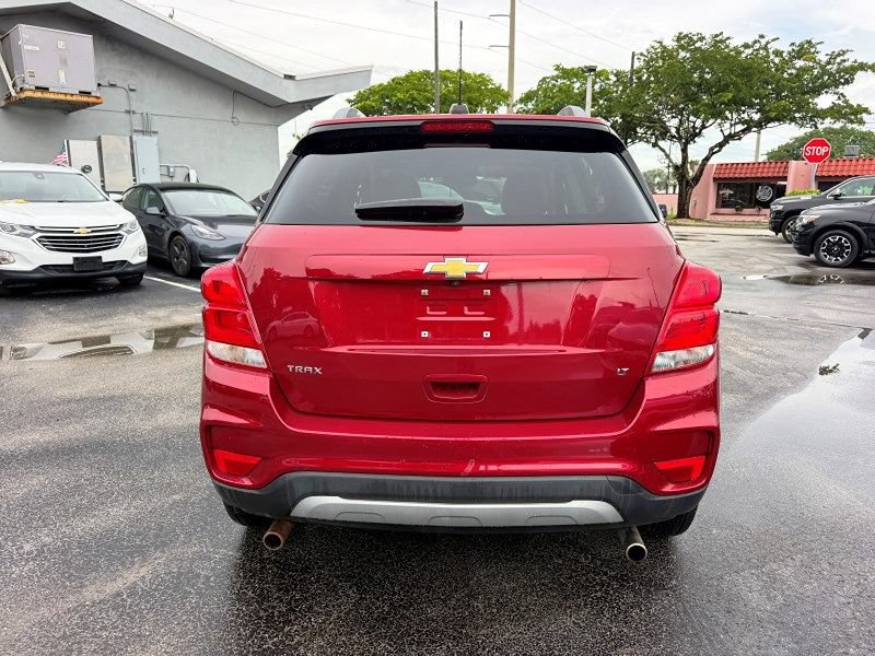 Used 2020 Chevrolet Trax LT w/ LT Convenience Package FWD image 6