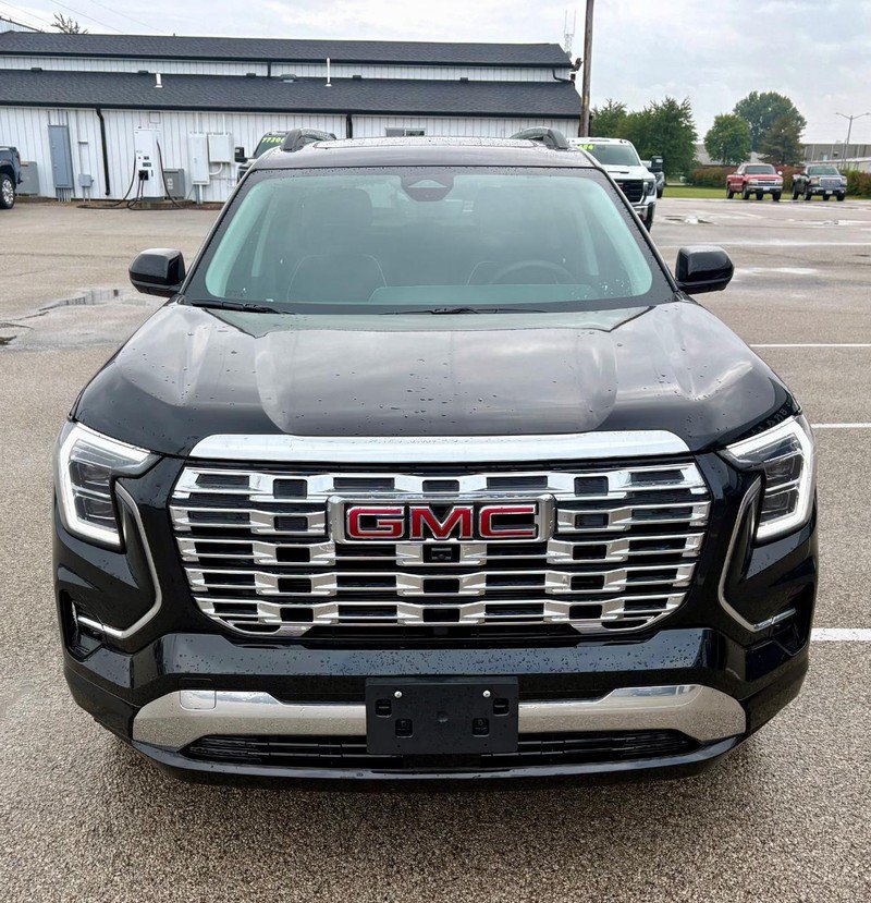 New 2027 GMC Terrain Denali AWD/4WD image 8