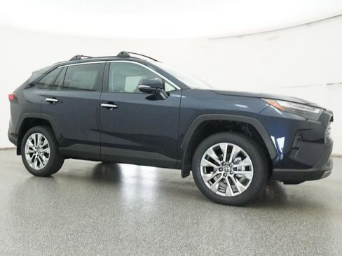 New 2025 Toyota RAV4 Limited image 61