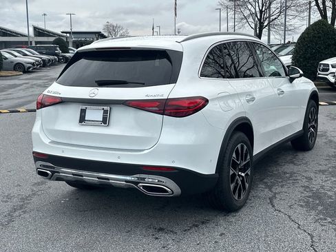 New 2026 Mercedes-Benz GLC 350e GLC 350e image 7