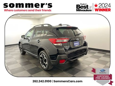 Certified 2023 Subaru Crosstrek 2.5i Limited image 4