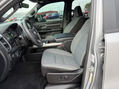 Used 2024 RAM 1500 Big Horn AWD/4WD image 9