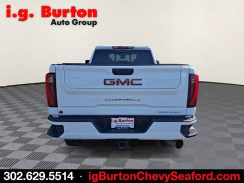 Certified 2024 GMC Sierra 2500 Denali w/ Denali Reserve Package AWD/4WD image 5