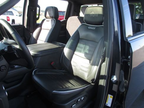 Used 2024 GMC Sierra 1500 AT4X w/ AT4X AEV Edition AWD/4WD image 21