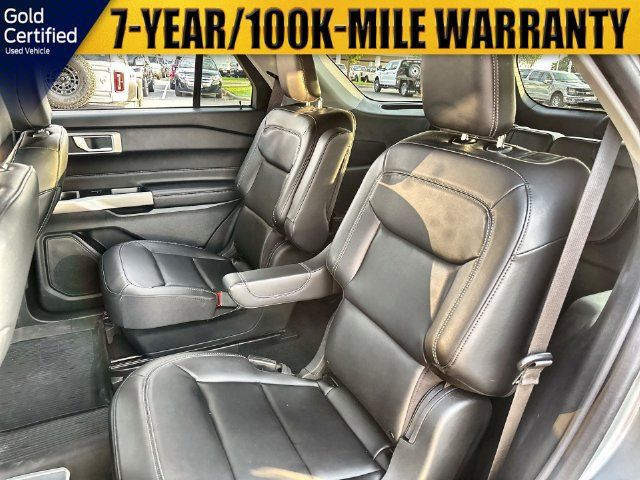 Used 2023 Ford Explorer XLT w/ Equipment Group 202A RWD image 32