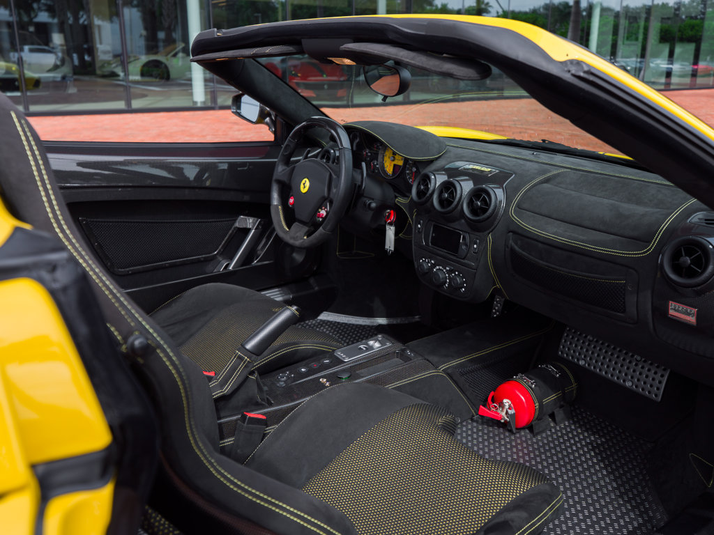 Certified 2009 Ferrari F430 Scuderia RWD image 33