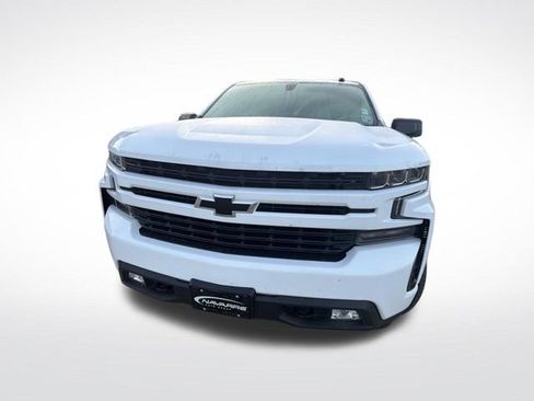 Used 2021 Chevrolet Silverado 1500 RST AWD/4WD image 12
