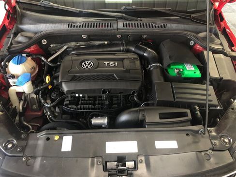 Used 2016 Volkswagen Jetta Sport image 11