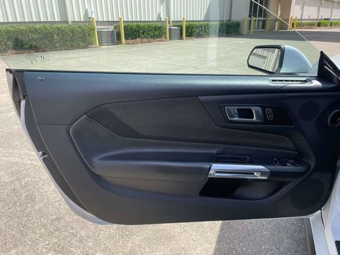 Used 2024 Ford Mustang Coupe RWD image 15