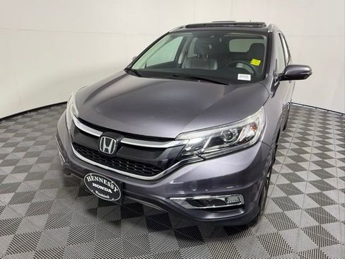 Used 2016 Honda CR-V Touring image 2