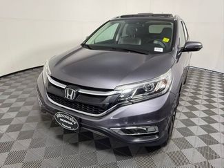 Used 2016 Honda CR-V Touring video 2