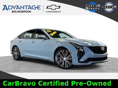Certified 2025 Cadillac CT5 V