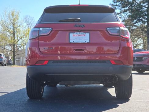 Used 2020 Jeep Compass High Altitude AWD/4WD image 15