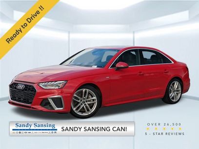 Used 2024 Audi A4 2.0T Premium Plus