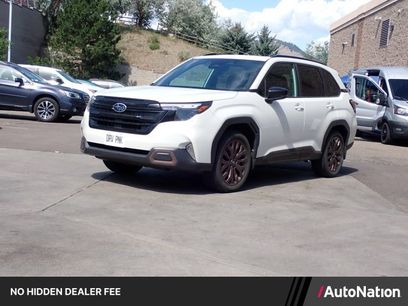 Used 2026 Subaru Forester Sport w/ Sport Plus Package