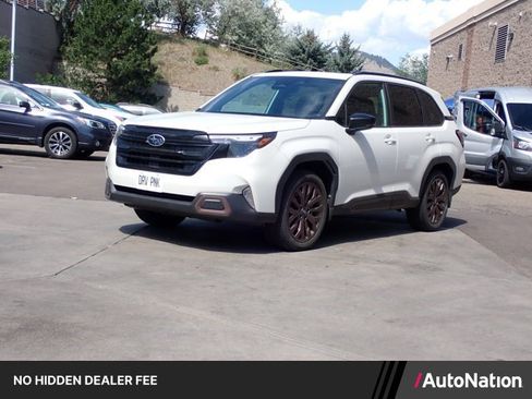 Used 2026 Subaru Forester Sport w/ Sport Plus Package AWD/4WD image 1