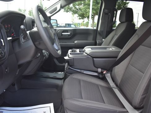 New 2026 Chevrolet Silverado 1500 Custom Trail Boss w/ LPO, Dark Essentials Package AWD/4WD image 20
