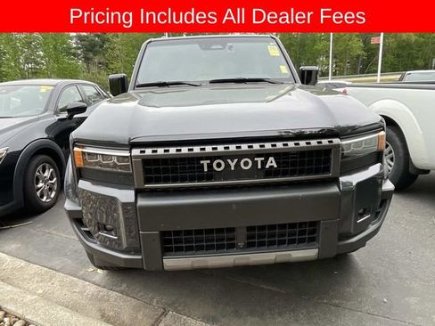 Used 2024 Toyota Land Cruiser AWD/4WD image 6