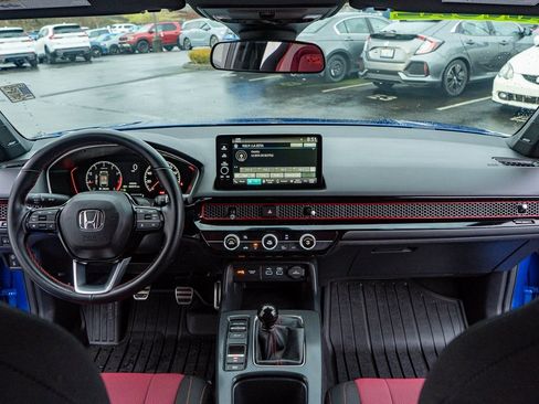 Certified 2023 Honda Civic Si image 20