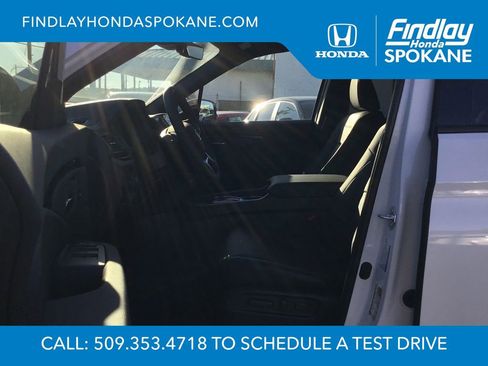 New 2026 Honda Ridgeline Black Edition image 9