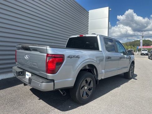 New 2025 Ford F150 STX w/ Equipment Group 200A image 3