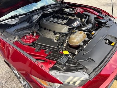 Used 2016 Ford Mustang GT Premium RWD image 47