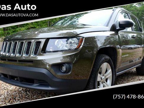 Used 2016 Jeep Compass Sport w/ Power Value Group image 1