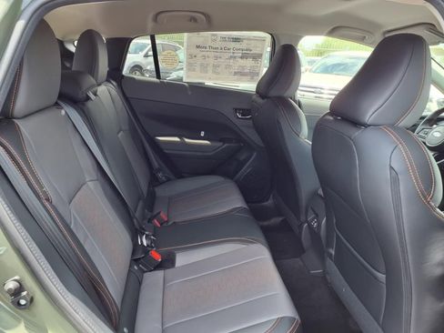 New 2025 Subaru Crosstrek 2.5i Limited w/ Popular Package #3A image 14