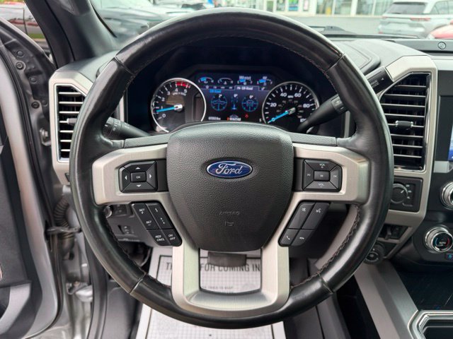 Used 2021 Ford F450 Platinum w/ FX4 Off-Road Package AWD/4WD image 29