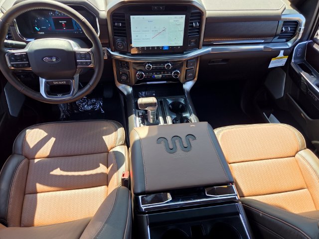 New 2026 Ford F150 King Ranch w/ Equipment Group 601A High AWD/4WD image 18