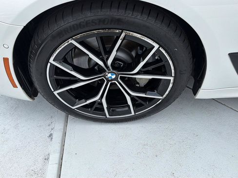 Certified 2023 BMW 530i w/ M Sport Package RWD image 37