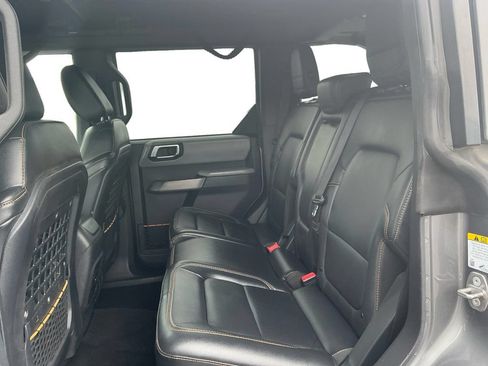 Used 2023 Ford Bronco Badlands AWD/4WD image 21