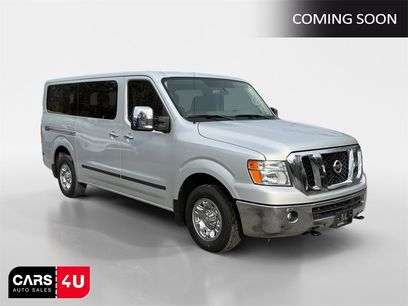 Used 2020 Nissan NV 3500 SL