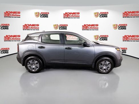 Certified 2025 Nissan Kicks S w/ Charging Package image 16