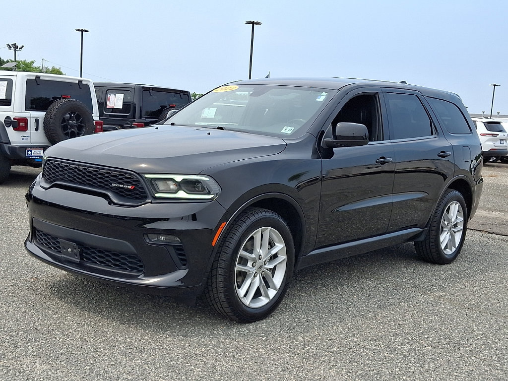 Used 2022 Dodge Durango GT AWD/4WD image 6