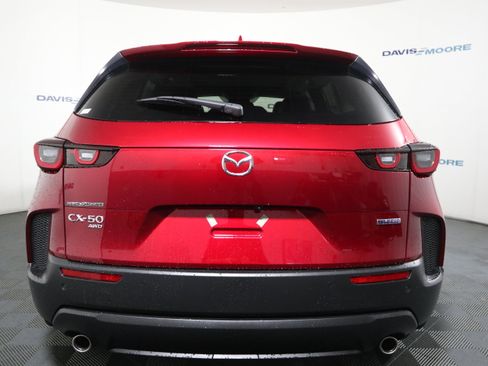 New 2026 MAZDA CX-50 2.5 Hybrid w/ Preferred Pkg AWD/4WD image 5