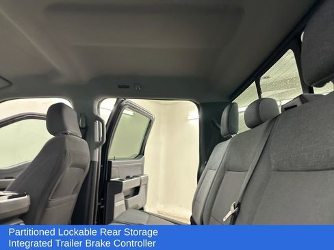 Used 2024 Ford F150 XLT w/ Equipment Group 303A High image 27