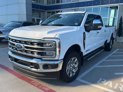 Used 2023 Ford F350 Lariat w/ Chrome Package