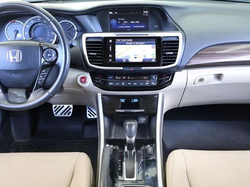 Used 2016 Honda Accord EX-L image 17