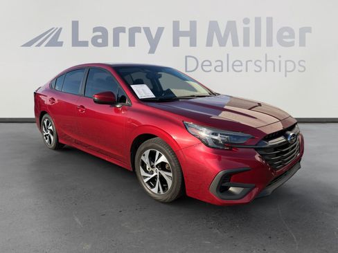 Used 2024 Subaru Legacy Premium AWD/4WD image 7
