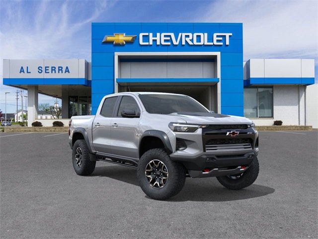 New 2026 Chevrolet Colorado ZR2 AWD/4WD image 1