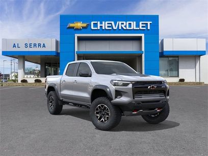 New 2026 Chevrolet Colorado ZR2
