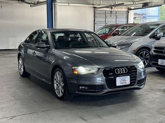 Used 2016 Audi A4 2.0T Premium w/ Convenience Plus Package image 1